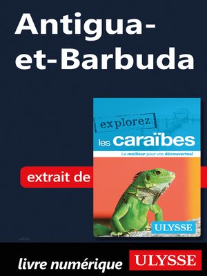 cover image of Antigua-et-Barbuda